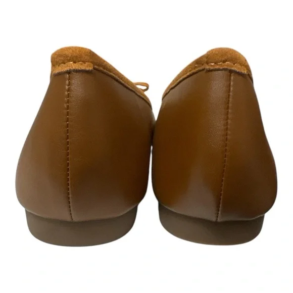 C.Paravano Bowknot Nallet Flats - Picture 7 of 13